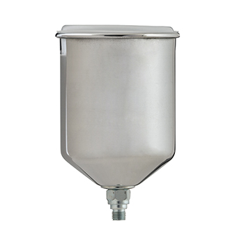 GPI RV35 ALUM. GRAVITY POT 1L 1/4 - IBL088057 